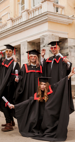 Students at AIMT Institute