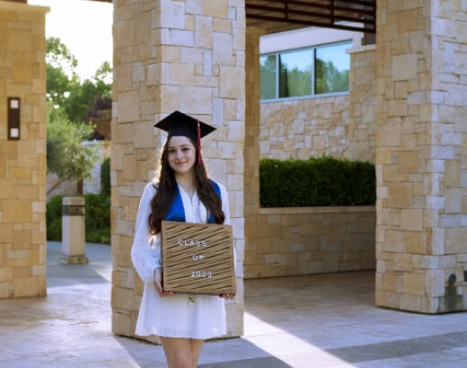 AIMT alumni portrait