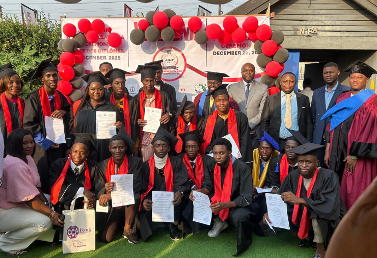 Undergraduate Education at AIMT